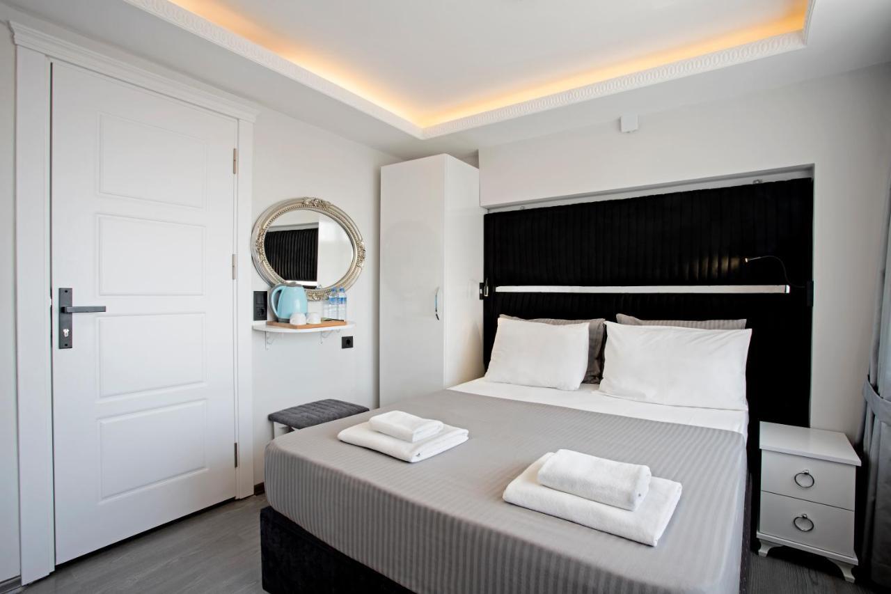 Carvan Hotel Istanbul Exterior photo