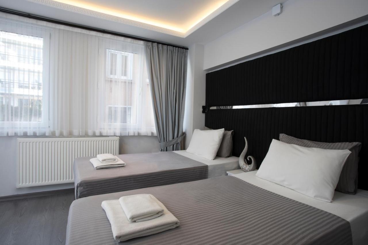 Carvan Hotel Istanbul Exterior photo