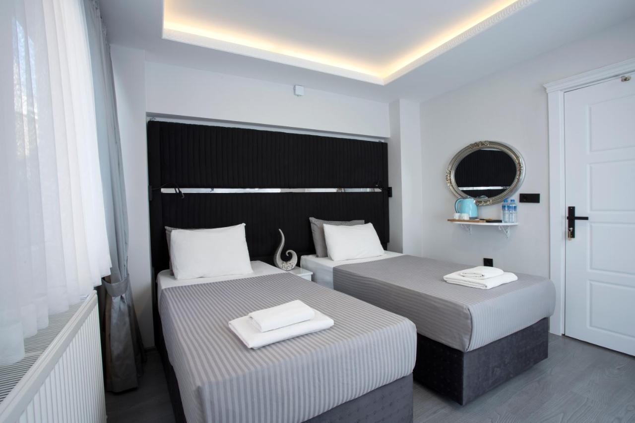Carvan Hotel Istanbul Exterior photo