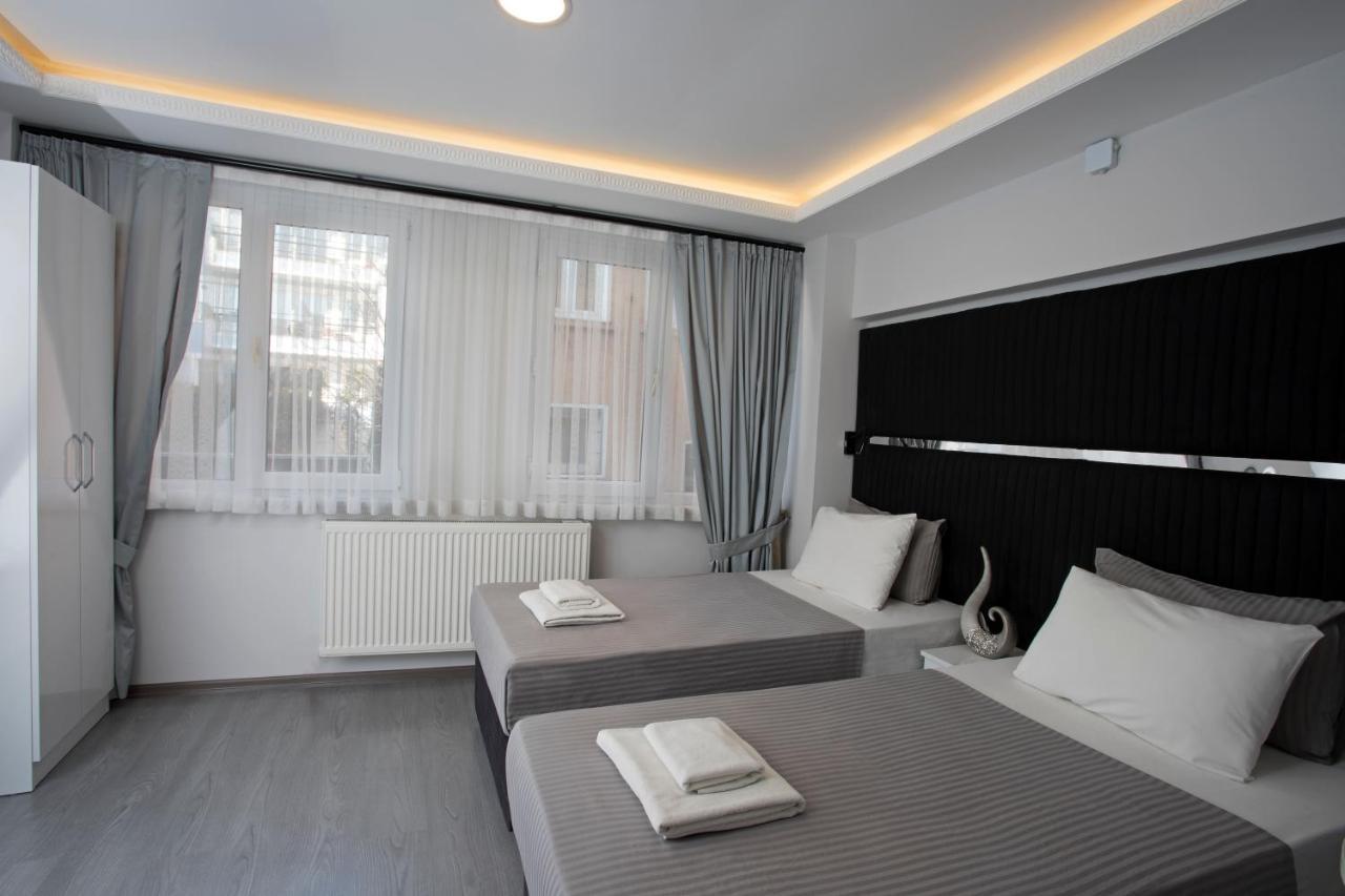 Carvan Hotel Istanbul Exterior photo